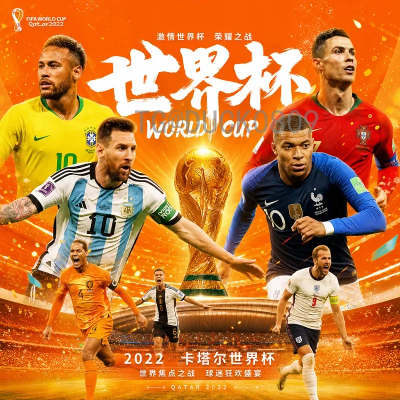 2026年美加墨世界杯南美区名额查询：详细分配规则与晋级路径